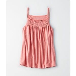 NWOT American Eagle Soft & Sexy High Neck Tank Top